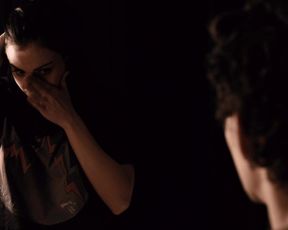 Sexy Jennie Jacques nude - Demons Never Die (2011) TV show scenes