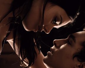 Sexy Jennie Jacques nude - Demons Never Die (2011) TV show scenes