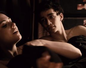 Sexy Jennie Jacques nude - Demons Never Die (2011) TV show scenes