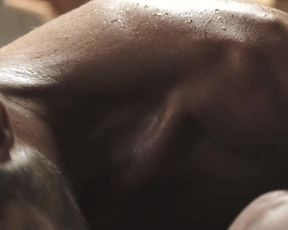 Celebrity Lesbian Video - Ingrid Garcia Jonsson, Juana Acosta nude - Acantilado (2016) 