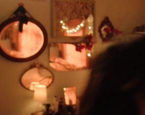 Sexy Lily Collins hot - Love, Rosie (2014) 