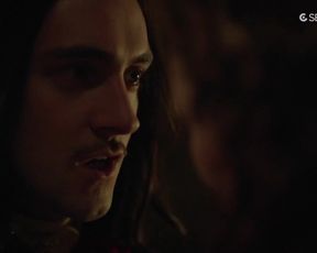 Naked scene Noemie Schmidt, Maddison Jaizani nude - Versailles S01E04 (2015) TV show nudity video