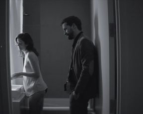 Celebs Alexia Rasmussen, Nora Zehetner nude - Creative Control (2015)