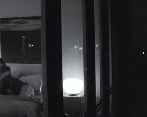 Celebs Alexia Rasmussen, Nora Zehetner nude - Creative Control (2015)