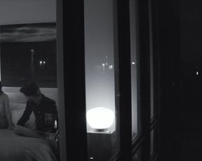 Celebs Alexia Rasmussen, Nora Zehetner nude - Creative Control (2015)