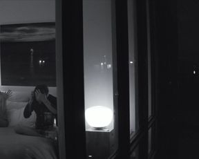 Celebs Alexia Rasmussen, Nora Zehetner nude - Creative Control (2015)