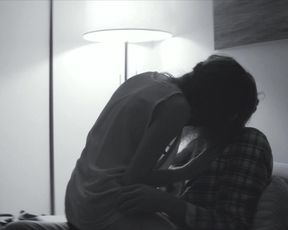 Celebs Alexia Rasmussen, Nora Zehetner nude - Creative Control (2015)