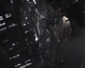 Celebs Alexia Rasmussen, Nora Zehetner nude - Creative Control (2015)