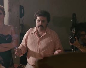 Actress Emily Meade nude - The Deuce s01e07 (2017) TV Show Sex Scenes