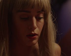 Naked scene Lizzy Caplan nude - Masters of Sex S04E08-09 (2016) TV show nudity video