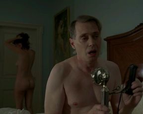 Sexy Paz de la Huerta nude - Boardwalk Empire S01 TV show scenes