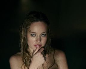 Hot scene Brie Larson nude - Tanner Hall (2009) 