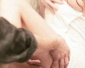 Hot scene Brie Larson nude - Tanner Hall (2009) 