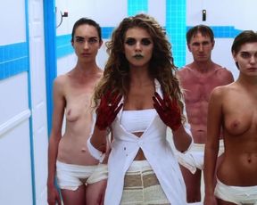 AnnaLynne McCord nude - Excision (2013)