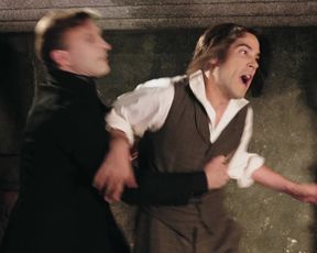 Miriam Giovanelli nude - Dracula (2012)