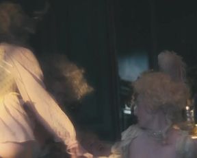 Holliday Grainger naked - The Riot Club (2014)