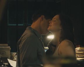 Holliday Grainger naked - The Riot Club (2014)