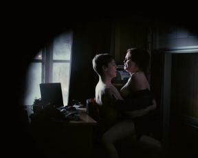 Naked scenes Nina Dogg Filippusdottir, Lilja Nott Porarinsdottir - Nude Scenes
