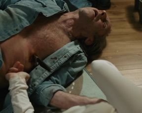 Naked scenes Nina Dogg Filippusdottir, Lilja Nott Porarinsdottir - Nude Scenes