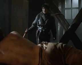 Naked scene Charlotte Hope, Stephanie Blacker nude - Game of Thrones S03E07 (2013) TV show nudity video