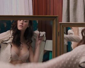 Sexy Jessica Biel, Kaya Scodelario nude - The Truth About Emanuel (2013) TV show scenes