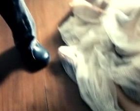 Naked scenes Julie Zangenberg nude - A Caretaker's Tale (2012)