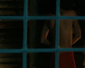 Sexy Jessica Szohr hot - Love Bite (2012) TV show scenes