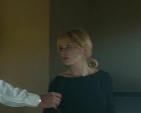 Michelle Williams hot - Deception I (2008)