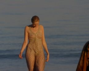 Actress Tamsin Egerton nude - Camelot S01 (2011) Nudity and Sex in TV Show