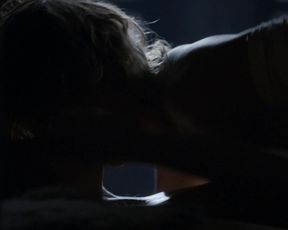 Actress Tamsin Egerton nude - Camelot S01 (2011) Nudity and Sex in TV Show