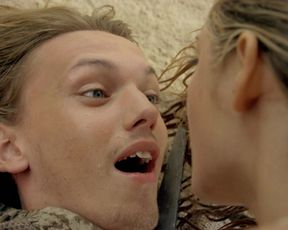 Actress Tamsin Egerton nude - Camelot S01 (2011) Nudity and Sex in TV Show