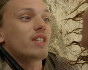 Actress Tamsin Egerton nude - Camelot S01 (2011) Nudity and Sex in TV Show