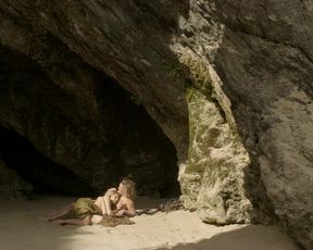 Actress Tamsin Egerton nude - Camelot S01 (2011) Nudity and Sex in TV Show