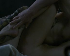 Actress Tamsin Egerton nude - Camelot S01 (2011) Nudity and Sex in TV Show