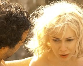 Kseniya Rappoport, Claudia Gerini Nude - La sconosciuta (2006)