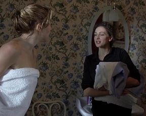 Kseniya Rappoport, Claudia Gerini Nude - La sconosciuta (2006)