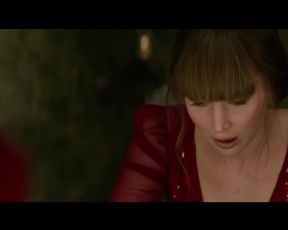 Jennifer Lawrence nude - Red Sparrow (Official Trailer)