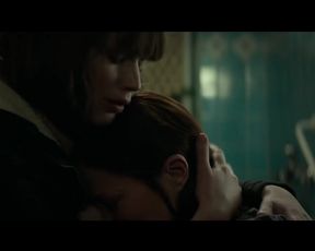Jennifer Lawrence nude - Red Sparrow (Official Trailer)