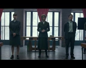 Jennifer Lawrence nude - Red Sparrow (Official Trailer)