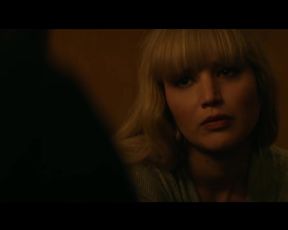 Jennifer Lawrence nude - Red Sparrow (Official Trailer)