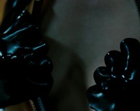 Sexy Malin Akerman, Carla Gugino naked - Watchmen (2009) 