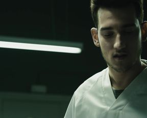 Hot actress Alba Ribas nude - El cadaver de Anna Fritz (2015) 