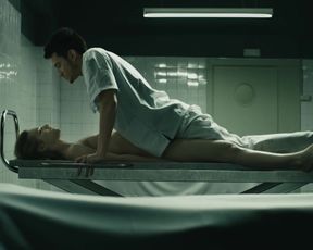 Hot actress Alba Ribas nude - El cadaver de Anna Fritz (2015) 