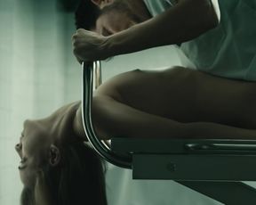 Hot actress Alba Ribas nude - El cadaver de Anna Fritz (2015) 