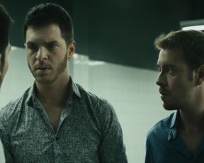 Hot actress Alba Ribas nude - El cadaver de Anna Fritz (2015) 