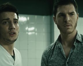 Hot actress Alba Ribas nude - El cadaver de Anna Fritz (2015) 