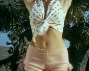 Sexy Elizabeth Kaitan naked - Assault of the Killer Bimbos (1988) 