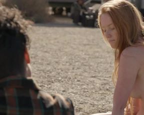 Hot actress Kathryn Hahn nude and sex scene - I Love Dick S01 (2017) 