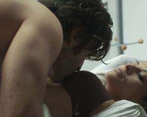 Hot scene Elizabeth Cervantes - Oscura Seduccion 