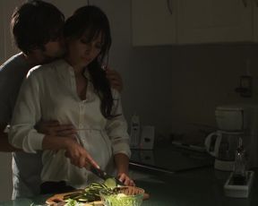 Hot scene Elizabeth Cervantes - Oscura Seduccion 